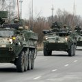 Alarm u američkim bazama u Evropi Vojska hitno stavljena u stanje pripravnosti