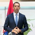 Đurić: Pretnje dobila i ambasada u Bernu, građani i konzularna predstavništva su bezbedni