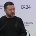 Zelenski preti: Odgovorićemo Rusiji - spremamo akcije i sa F-16!