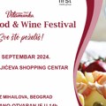 Praznik dobrih ukusa i zabave u Knez Mihailovoj “Vitaminka Good Food & Wine Festival” u subotu, 28. septembra u Beogradu