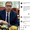 Vučić u Njujorku probao ljute meskičke tortilje pa poručio: Nisu Meksikanci još bili u Leskovcu!