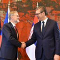 Vučić sa premijerom Češke: Imamo izuzetno dobre odnose, udesetostručena trgovinska razmena