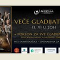 Film "Gladijator 2" u Areni u znaku brige o muškom zdravlju