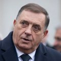 Milorad Dodik hospitalizovan u Beogradu