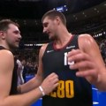 Nikola Jokić o šokantnom trejdu Luke Dončića: Niko nije bezbedan! (VIDEO)