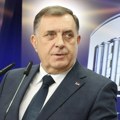 Dodik osuđen na godinu dana zatvora