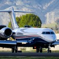 Skandalčina na aerodromu Polugo čovek prevario obezbeđenje i jurio po pisti, evo kako se sve završilo! (foto)