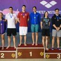 Miona Dragutinović iz PK “Orka 034” osvojila ČETIRI medalje u Novom Sadu