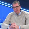 Uživo Obraća se Vučić