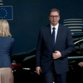 Vučić iz Brisela: Rekao sam da nikakvog zvučnog topa nije bilo, FSB dolazi za dva-tri dana, FBI za sedam-osam, dobrodošao i…