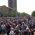 Pola godine od pada nadstrešnice – Novi Sad pamti!