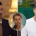 Nadal birao između Federara i Đokovića: Španca pitali za najvećeg rivala, nije imao dilemu
