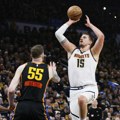 Nikola Jokić senzacionalan, a Eron Gordon je opet junak Denvera!