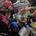 Hamas: Pregovori nemaju smisla dok se ne zaustave zločini gladi, žeđi i ubistava