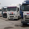 Prevoznici prete potpunom blokadom: Prvirednici iz Srpske i Federacije traže zaštitu od transportne industrije