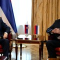 Odlična saradnja dva MUP-a: Dačić u Banjaluci sa predsednikom Vlade Republike Srpske Radovanom Viškovićem