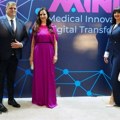Tamara Vučić otvorila Međunarodni kongres o upotrebi veštačke inteligencije u medicini