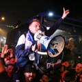 Pogledajte kako je izlgedalo slavlje u Novom Pazaru: Bakljada, pesma, fudbaleri su heroji u tom gradu!