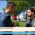 Direktno iz Bazela: Duška i Princ otkrivaju atmosferu pred drugo polufinale Evrovizije