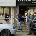 Poprskali radnice biber sprejem: Opljačkana zlatara u Podgorici, ukradena veća količina nakita (foto)