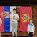 Tri medalje za mačevaoce u Novom Sadu