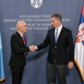Đurić sa Turkom: Srbija posvećena unapređenju ljudskih prava u skladu sa Poveljom UN