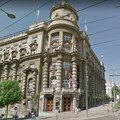 Ispred Vlade Srbije nastavljen protest neformalne grupe zaposlenih na univerzitetu