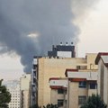 VIDEO: Trenutak kada Iran obara izraelske rakete iznad Teherana