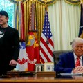 Trump: DOGE je čudovište koje bi moglo pojesti Elona