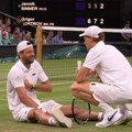Trenutak posle kojeg su svi zanemeli: Ovako se povredio Grigor Dimitrov