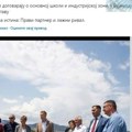 A šta kaže opozicija, da li su sukobi ili saradnja?