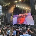 Sve vrvi od fanova Guns N' Roses-a; Krcato na Ušću: Predgrupa izašla na binu FOTO