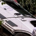 Osam osoba povređeno: Nesreća u Italiji: Minibus sleteo s puta i pao deset metara u korito rečice Anjo