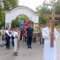 Slavska Litija prošla kroz Prokuplje