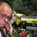 Objavljen broj poginulih u nesreći u nemačkoj: Hitno se oglasio kancelar Fridrih Merc - ovo je uzrok železničke nesreće?