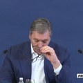Vučić najavio podnošenje krivičnih prijava protiv onih koji su organizovali jučerašnju akciju hapšenja zbog nadstrešnice…