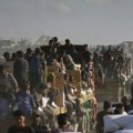 Više od 22.000 kamiona s humanitarnom pomoći blokirano na granici s Gazom