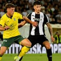 Hibernijan pokazao da je ranjiv: Rival Partizana ispustio dva gola prednosti i nije pobedio