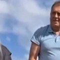 Dodik se sastao sa patrijarhom Porfirijem na Jahorini