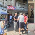 (Video, foto) prostorije naprednjaka u novom sadu potpuno demolirane Gradonačelnik Mićin i simpatizeri u akciji čišćenja ovo…