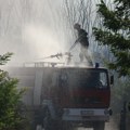 Oko ponoći izbio požar na Braču, u gašenje se uključio i kanader