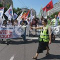 Dva zahteva Društvenog fronta: Javna dobra nisu na prodaju