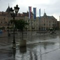 Sutra u Novom Sadu mogući pljuskovi sa grmljavinom