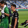Prekinuta utakmica Crvene zvezde i Radničkog zbog "rafala" na Vladimira Stojkovića