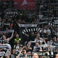 Partizan poslao važnu poruku navijačima pred prvi meč kod kuće u Evroligi: "Svi ulazi su pod video nadzorom"