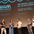 "Ljubavni par iz sarkofaga" – film RTS-a koji je otvorio Festival arheološkog filma u Italiji