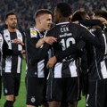 Partizan na buran način proslavio rođendan, minimalac u Humskoj protiv Vojvodine