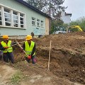 Dvorište vrtća "Duga" u Prijepolju uskoro u novom ruhu