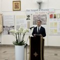 Selaković u Trstu otvorio izložbu „Ivo Andrić i Italija – dokumenta“: Ministar se obratio na italijanskom