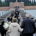 VIDEO: Venecija dobila most do ostrva gde su sahranjene poznate ličnosti